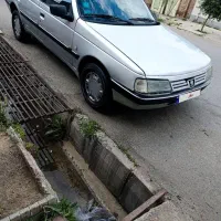 پژو۴۰۵مدل۸۹