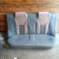 صندلی عقب پراید کامل