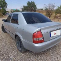 مزدا323|خودرو سواری و وانت|یزد, |دیوار