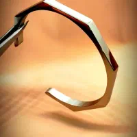 انواع بنگل استیل مردانه