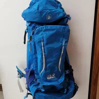کوله حرفه ای wolfskin  50L|کوهنوردی و کمپینگ|تهران, چیتگر شمالی|دیوار