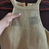 دو عدد لباس مجلسی کوتاه سایز ۳۸ و ۴۰|لباس|ری, علایین|دیوار