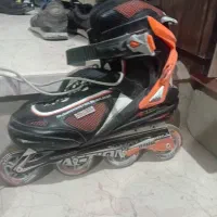 کفش اسکیت درحد نو