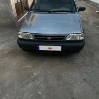 پراید ۹۲|خودرو سواری و وانت|تربت‌حیدریه, بیمارستان رازی|دیوار