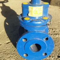 شیر کشویی دو اینچ