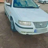 سمند X7 دوگانه سوز، مدل1391