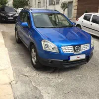 نیسان قشقایی ۲۰۰۹ فول دودف بدون رنگ و تمیز|خودرو سواری و وانت|تهران, حکیمیه|دیوار