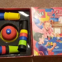 ابزار، کتاب و کارت آموزشی کودک از ۲ تا ۷ سال|اسباببازی|تهران, دانشگاه شریف|دیوار