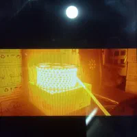 ریسه شلنگی نور مخفی دو لاین وایرلس ضمانت دار|ریسه و چراغ تزئینی|کاشان, نوش آباد|دیوار