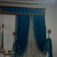 یک دست پرده درحدنو|پرده، رانر، رومیزی|بم, |دیوار