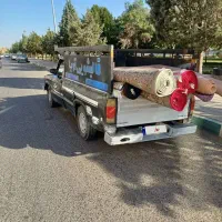 مزدا تک کابین 2000 انژکتور مدل ۸۳|خودرو سواری و وانت|کرج, برغان|دیوار