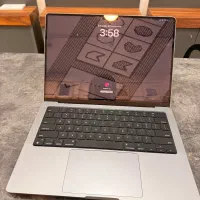 Macbook M1Pro 1tb ram16|رایانه همراه|تهران, جردن|دیوار