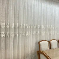 پرده تور پذیرایی