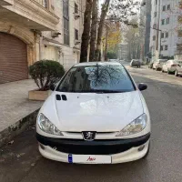 پژو۲۰۶ تیپ۲ مدل۹۵