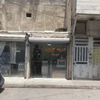 مغازه .۱۰متری .۶دونگ مالکیت در نعمت آباد