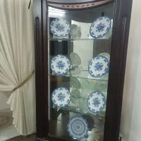 بوفه چوب درخدنو سالم