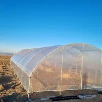 گلخانه وتجهیزات گلخانه ای آوان