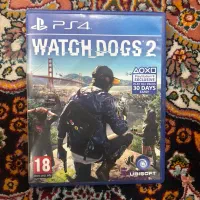 دیسک بازی WATCH DOGS 2