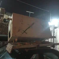 منبع اب ۵۰۰لیتری|مصالح و تجهیزات ساختمان|کرمان, |دیوار