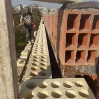 اجرای نماکاری و سنگ کاری و آجرچینی|خدمات پیشه و مهارت|اردبیل, |دیوار