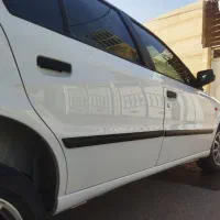 سمند مدل 86دوگانه سوز شرکتی اتاق تعویض