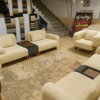 زیباترین و ترند ترین مبلمان سال|مبلمان خانگی و میز عسلی|سنندج, |دیوار