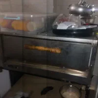 لوازم فست فود|کافیشاپ و رستوران|ساوه, |دیوار