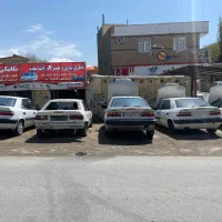 استوک فروشی لوازم کامل زانتیا در تهران دماوند