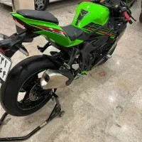Zx25rr|موتورسیکلت|تهران, هوانیروز|دیوار