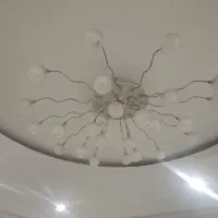 لوستر حباب دار ۲۳شاخه