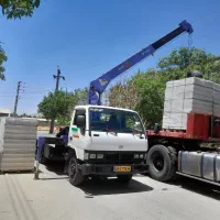 اجاره جرثقیل ۳تن سبد ثابت