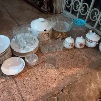 چینی بشقاب سالم و اصل