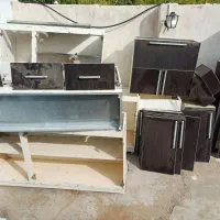 کابینت فلزدرام بی اف