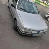 پژو۴۰۵