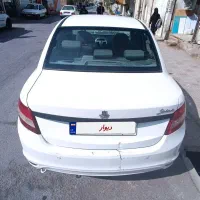 ساینا مدل 1400درجه یک|خودرو سواری و وانت|شیراز, رکن‌آباد|دیوار