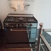 اجاق گاز طرح فر