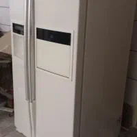 فروش لوازم خانگی((یخچال ساید و مینی واش))