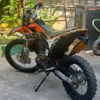 موتور ک ت م KTM
