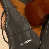 گیتار یاماها c70 نو|گیتار، بیس، امپلیفایر|دامغان, |دیوار