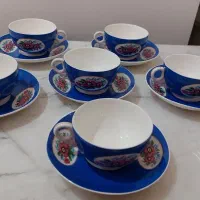 فنجون و نعلبکی