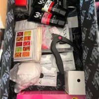 فروش وسایل ناخن