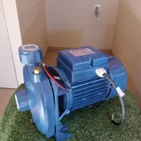 پمپ آب زاگرس یک اسب، بشقابی اصل