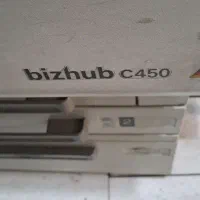 دستگاه فتوکپی رنگی