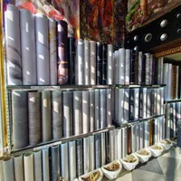 برچسب ضخیم حمام کابینت شیشه مات کن کاملاقابل شستشو|حراج|تبریز, |دیوار