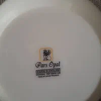 اکروپال ۱۲نفره|ظروف سرو و پذیرایی|سمنان, |دیوار