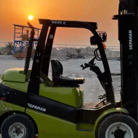 تعمیر لیفتراک برقی