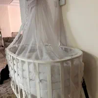 گهواره نوزاد|اسباب و اثاث بچه|تهران, نصرت|دیوار
