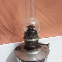 چراغ نفتی  آنتیک