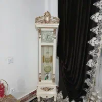 ساعت ایستاده