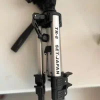 سه پایه دوربین عکاسی